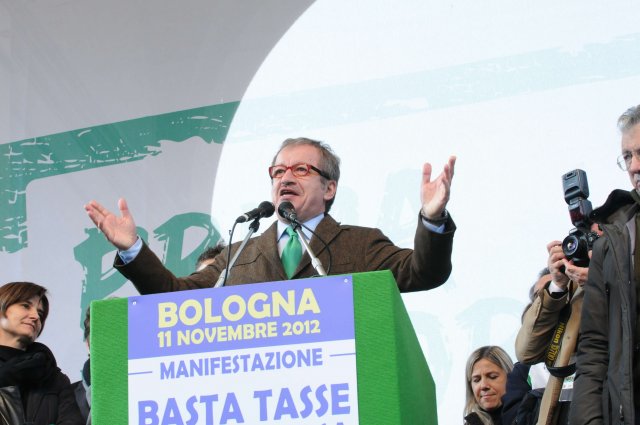 Manifestazione Bologna